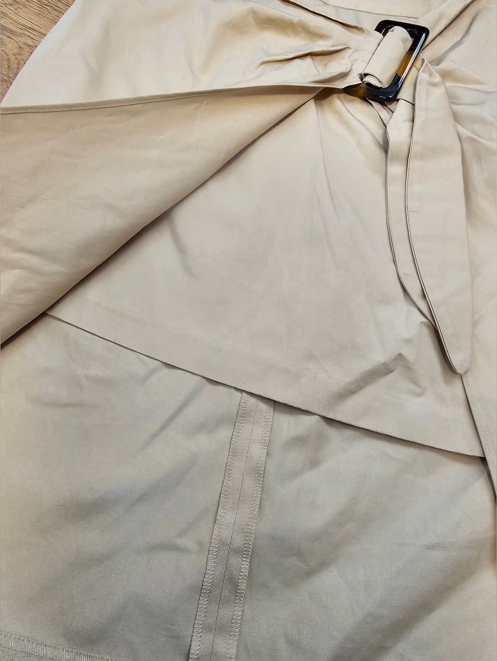 Zara basic skirt - Picture 3 of 6